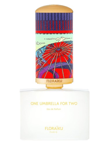 Floraïku One Umbrella for Two — флакон